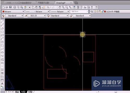 CAD模型空间和布局空间有什么区别