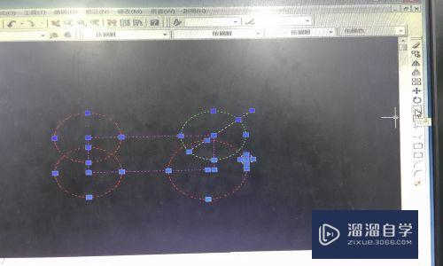 CAD中如何缩放图形？