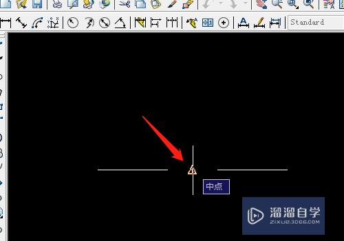 CAD圆工具画法教程(cad圆形工具)