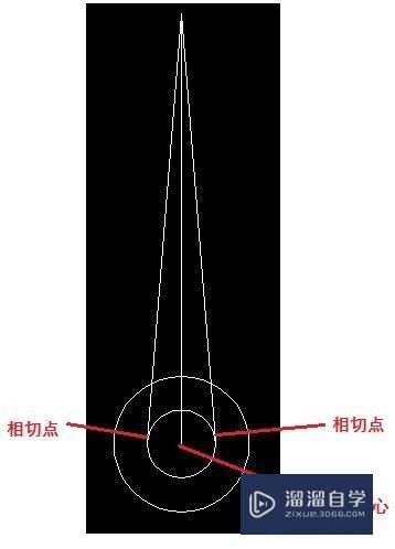 AutoCAD实战之钟表绘制