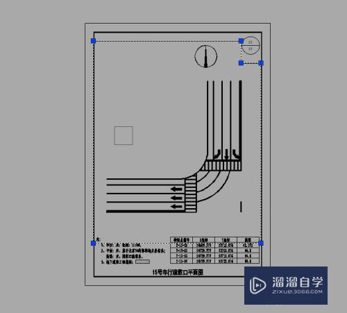 CAD怎么调整视口中的内容(cad如何调整视口)