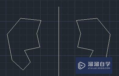CAD画图时镜像怎么用(cad画图时镜像怎么用不了了)