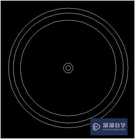 AutoCAD实战之钟表绘制