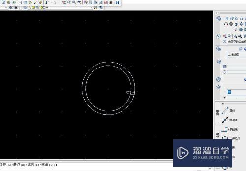 CAD怎样画圆柱形螺旋体(cad如何画圆柱形螺旋)