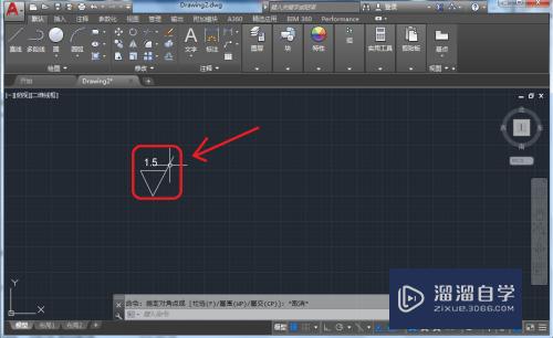 CAD表面粗糙度符号怎么制作(cad表面粗糙度符号怎么制作的)