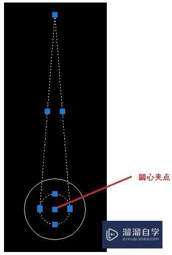 AutoCAD实战之钟表绘制