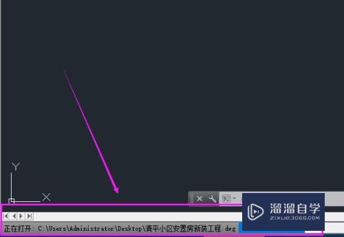 CAD怎么选择打开图纸的弹窗项(cad怎么选择打开图纸的弹窗项目设置)