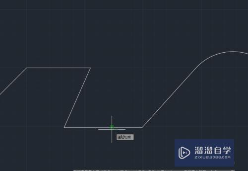 CAD怎么通关相切绘制圆(cad怎么通关相切绘制圆的图形)