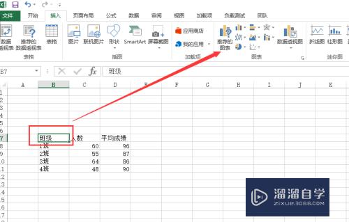 Excel中如何使用组合图表(excel中如何使用组合图表排序)