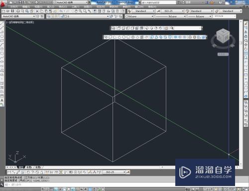 CAD怎么制作长方体(cad如何制作长方体)