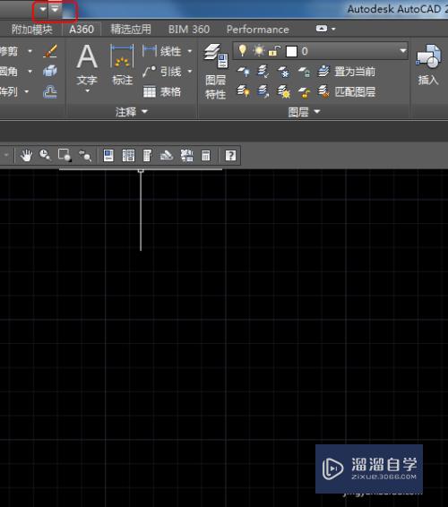 CAD怎么打开构造线工具栏(cad怎么打开构造线工具栏图标)