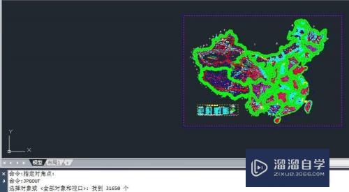 CAD图纸导出为jpg图片的方法(cad图纸导出为jpg图片的方法是什么)