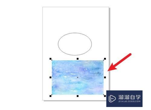 CDR怎么把图片放进形状里(cdr怎么把图片放进形状里想要的位置)