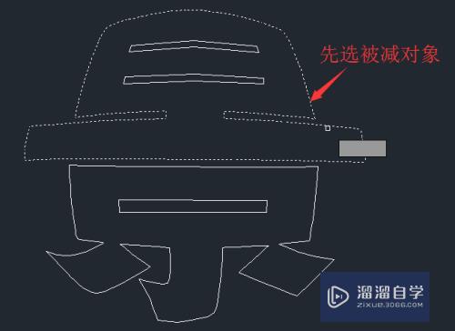 AutoCAD制图技巧：[6]让文字变成图形