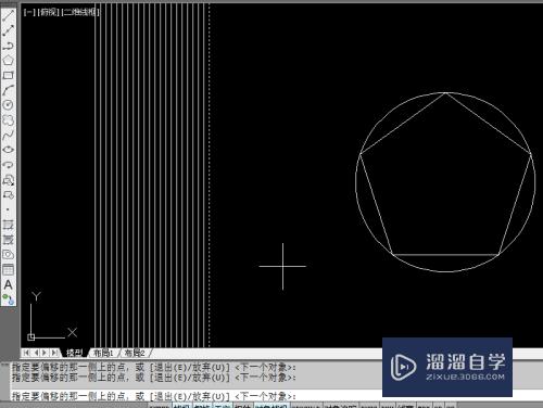 CAD怎样使用偏移工具(cad怎样使用偏移工具视频)