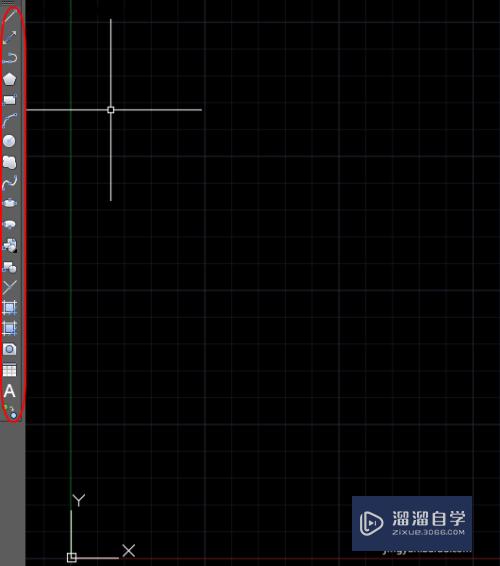 CAD怎么打开构造线工具栏(cad怎么打开构造线工具栏图标)