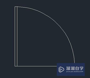 CAD怎么创建平面门图块(cad怎么创建平面门图块图层)