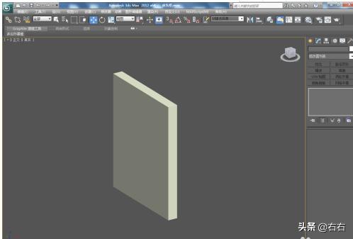 3DMax如何制作床头柜？