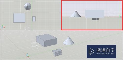 CAD三维建模的视口怎么设置(cad三维建模)