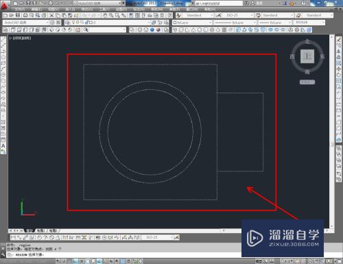 CAD如何拉伸建模？