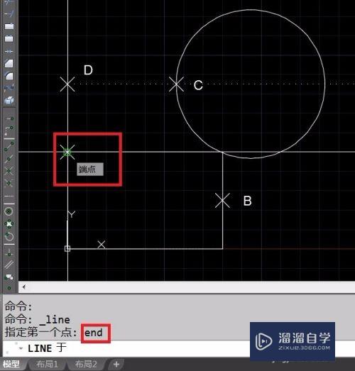 CAD怎么进行坐标输入(cad怎么进行坐标输入的快捷键)