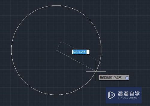 CAD怎样快速画出圆环(cad怎样快速画出圆环图)