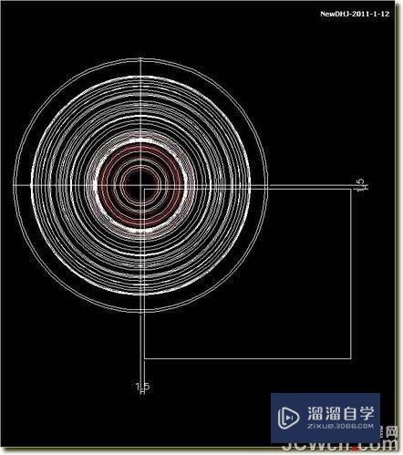 CAD中式建筑怎么绘制烛台(cad中式建筑怎么绘制烛台效果图)