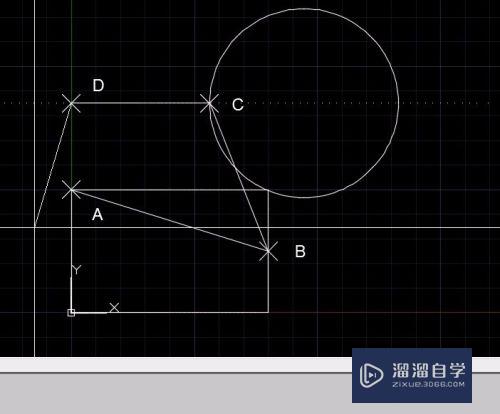 CAD怎么进行坐标输入(cad怎么进行坐标输入的快捷键)