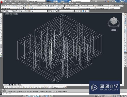 CAD怎么绘制多段体(cad怎么绘制多段体图形)