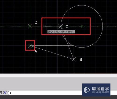 CAD怎么进行坐标输入(cad怎么进行坐标输入的快捷键)