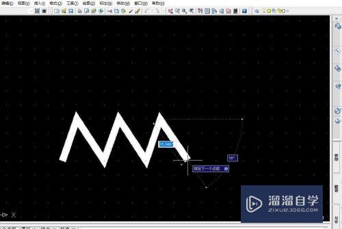 CAD怎么绘制三维多段体(cad怎么绘制三维多段体图形)