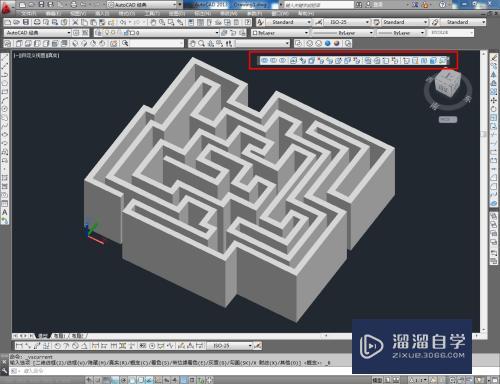 CAD怎么绘制多段体(cad怎么绘制多段体图形)