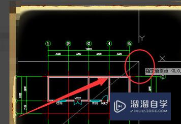 CAD2019怎么定坐标点(cad如何定坐标点)