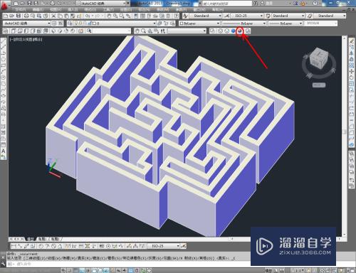 CAD怎么绘制多段体(cad怎么绘制多段体图形)