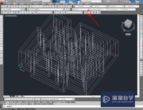 CAD怎么绘制多段体(cad怎么绘制多段体图形)