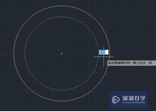 CAD怎样快速画出圆环(cad怎样快速画出圆环图)