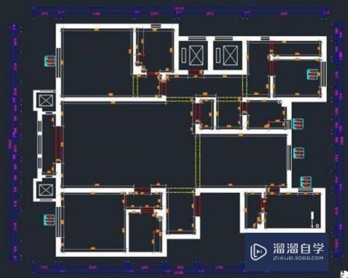 CAD怎样使用填充工具(cad怎样使用填充工具快捷键)