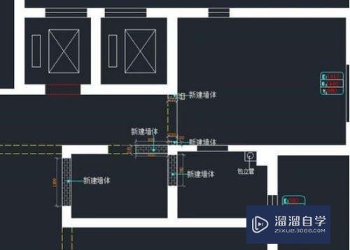 CAD怎样使用填充工具(cad怎样使用填充工具快捷键)