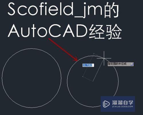 CAD画圆没有外面的预览框怎么办(cad画圆没有外面的预览框怎么办啊)