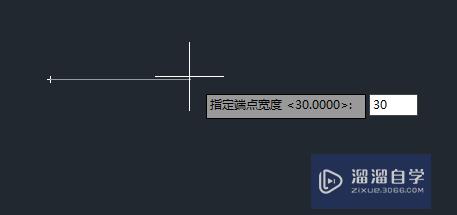 CAD怎么生成一段特定粗的线段(cad怎么弄成粗线)
