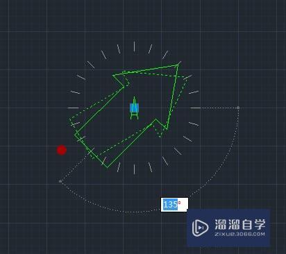 CAD怎么创建文字角度不变的动态块(cad怎么创建文字角度不变的动态块图形)