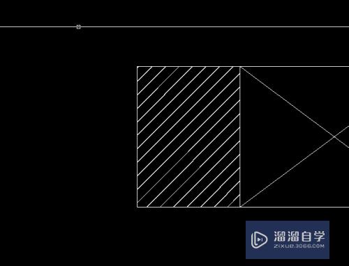 CAD怎么对空白图形进行填充(cad怎么对空白图形进行填充设置)