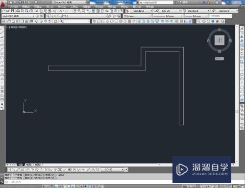 CAD怎么制作立体墙(cad怎么制作立体墙体图)