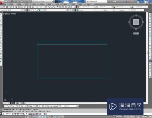 CAD怎么制作三门吊柜平面图(cad怎么制作三门吊柜平面图纸)