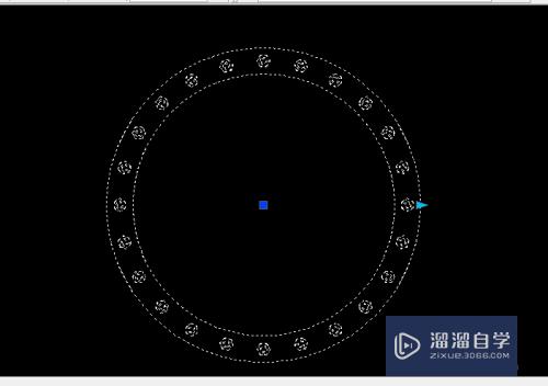 CAD怎么添加检修孔(cad怎么添加检修孔图标)