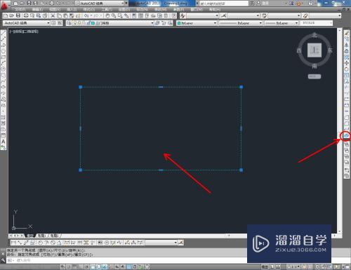 CAD怎么制作三门吊柜平面图(cad怎么制作三门吊柜平面图纸)