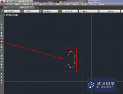 使用CAD绘制打桩双杆（品接杆）