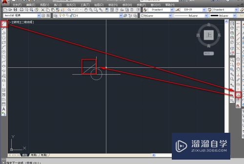 CAD怎么画可拆卸固定接头(autocad拆解)