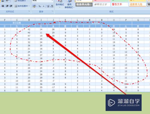 怎么在Excel中绘制红色虚线(怎么在excel中绘制红色虚线框)