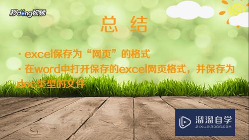 Excel怎么快速转换成Word(excel怎么快速转换成word文档)